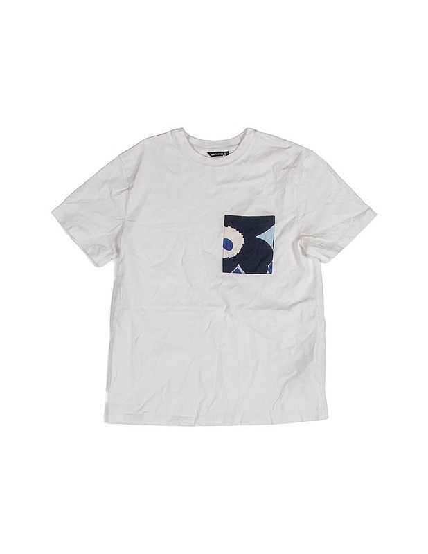 MARIMEKKO Hiekka Solid t-paita, S - Naisten paidat ja topit - 10105450601 - 0