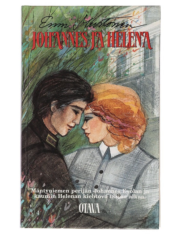 Johannes ja Helena - Enni Mustonen - Romaanit ja novellit - 10105450602 - 0