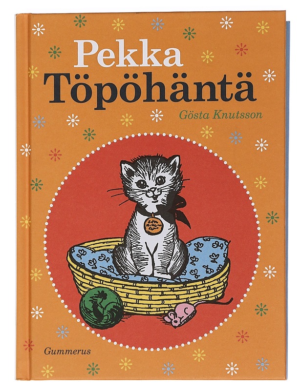 Pekka Töpöhäntä - Knutsson, Gösta - Lastenkirjat - 10105450605 - 0