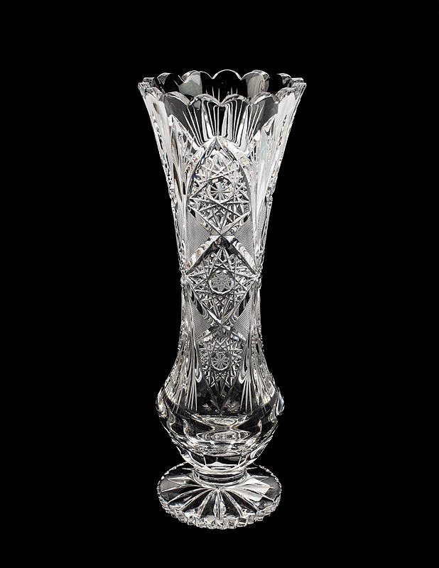 Kristallimaljakko - Maljakot ja ruukut - 10105450617 - 1