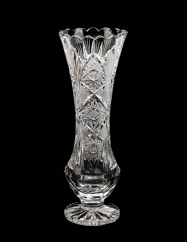 Kristallimaljakko - Maljakot ja ruukut - 10105450617 - 2