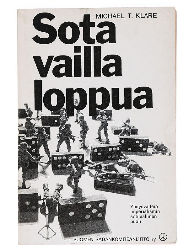 Sota vailla loppua - Michael T. Klare - Historiakirjat - 10105450614 - 0