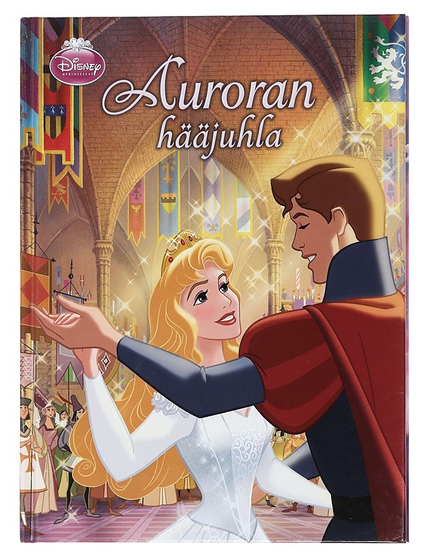 Disney prinsessat : Auroran hääjuhla - Lastenkirjat - 10105450623 - 0