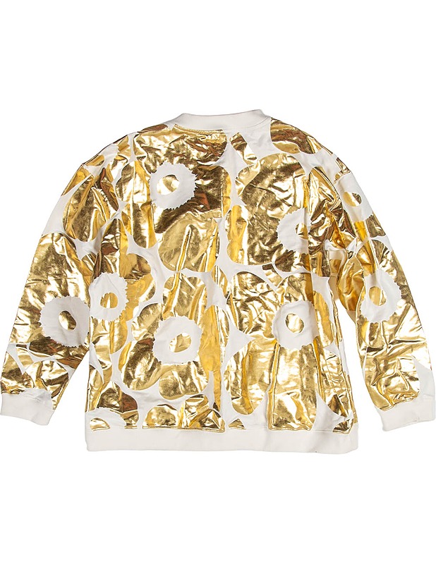 MARIMEKKO Kerria Unikko Gold paita, XL, II-laatu - Naisten paidat ja topit - 10105450629 - 1