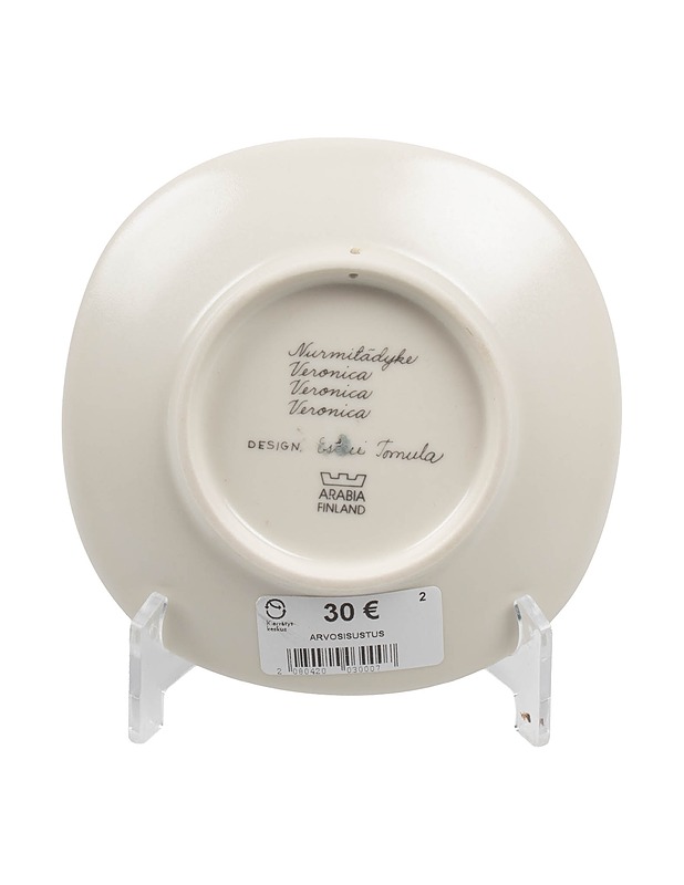 ARABIA Botanica Nurmitädyke seinälautanen - Designsuosikit - 10105450630 - 1