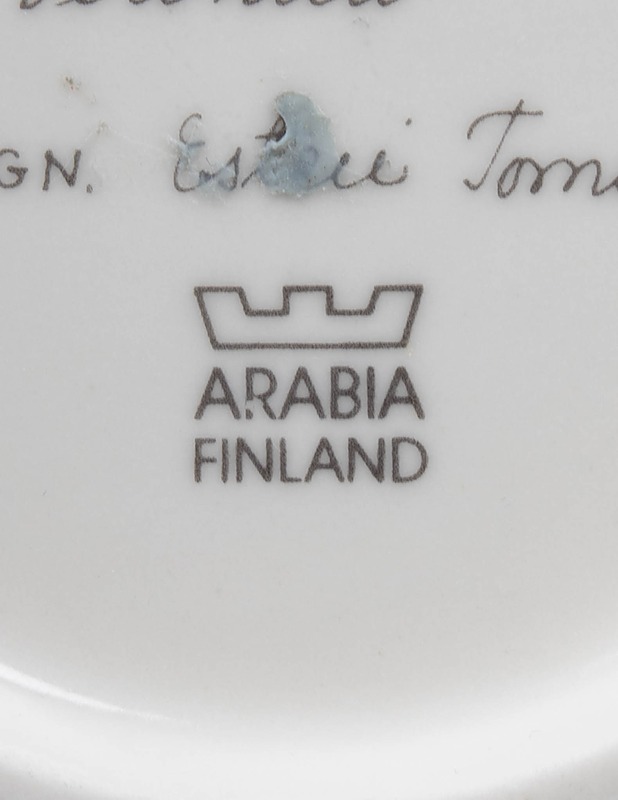 ARABIA Botanica Nurmitädyke seinälautanen - Designsuosikit - 10105450630 - 2