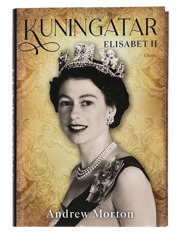 Kuningatar Elisabet II - Morton, Andrew - Elämäkerrat ja muistelmat - 10105450644 - 1