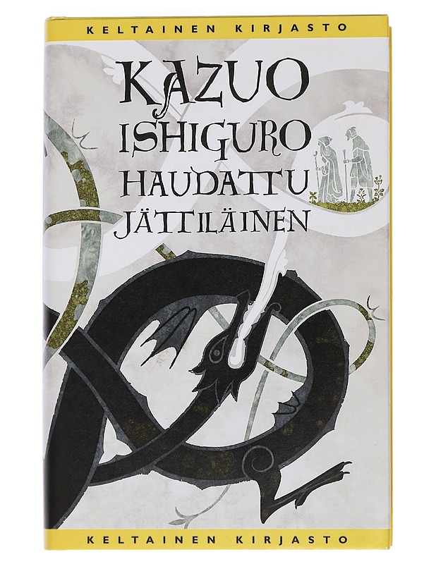 Haudattu jättiläinen - Ishiguro, Kazuo - Fantasia- ja scifi - 10105450645 - 0