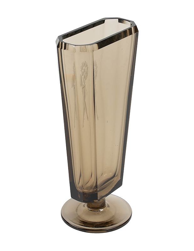 ORREFORS taidelasimaljakko - Maljakot ja ruukut - 10105450652 - 0