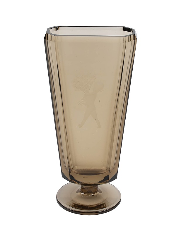 ORREFORS taidelasimaljakko - Maljakot ja ruukut - 10105450652 - 1