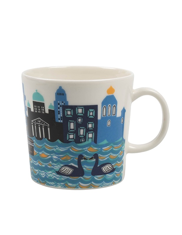 ARABIA Kotikaupunki Meri muki - Designsuosikit - 10105450656 - 1