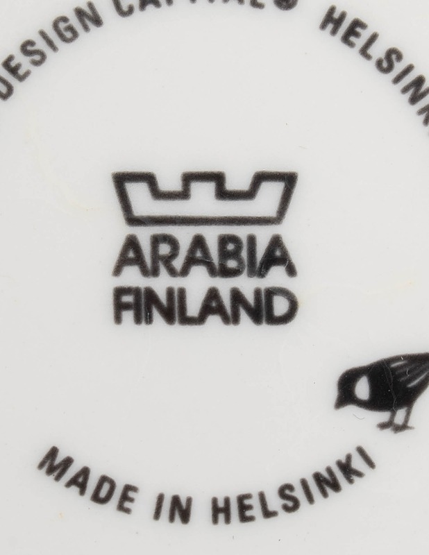 ARABIA Kotikaupunki Meri muki - Designsuosikit - 10105450656 - 2