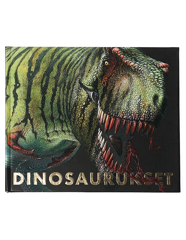 Dinosaurukset - Stansbie, Stephanie - Tietokirjat ja oppaat - 10105450660 - 0