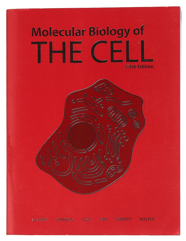 Molecular biology of the cell - Alberts, Bruce - Romaanit ja novellit - 10105450673 - 0