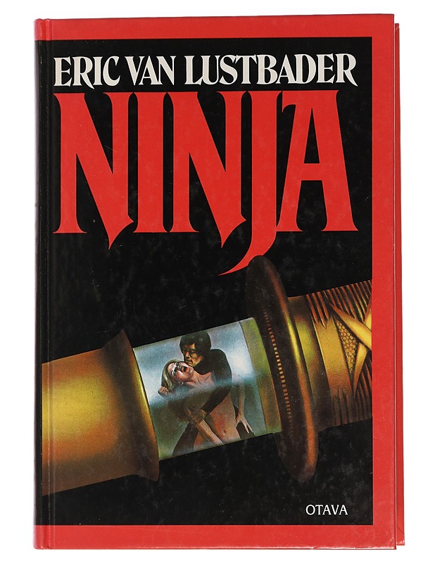 Ninja - Lustbader, Eric Van - Romaanit ja novellit - 10105450664 - 0