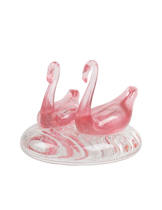 STUDIOLASI joutsenfiguuri - Koriste-esineet - 10105450672 - 0