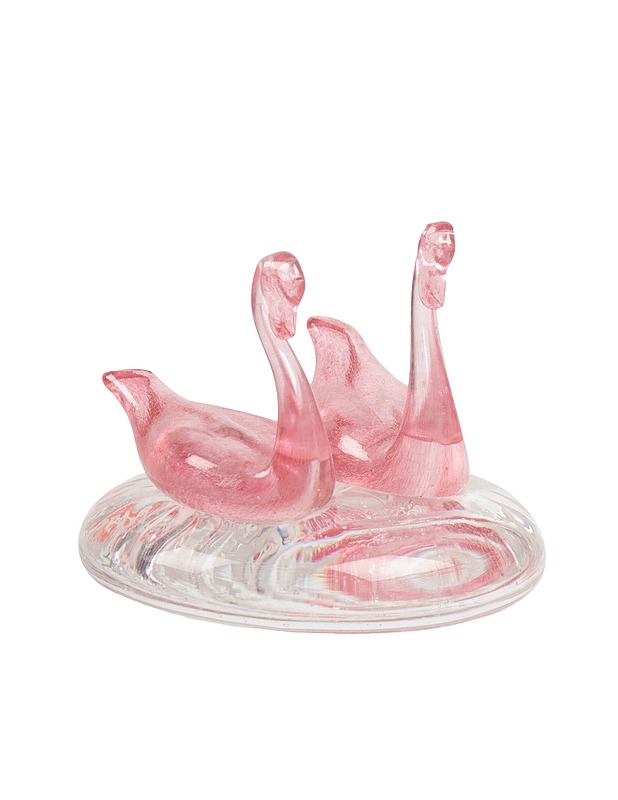 STUDIOLASI joutsenfiguuri - Koriste-esineet - 10105450672 - 1