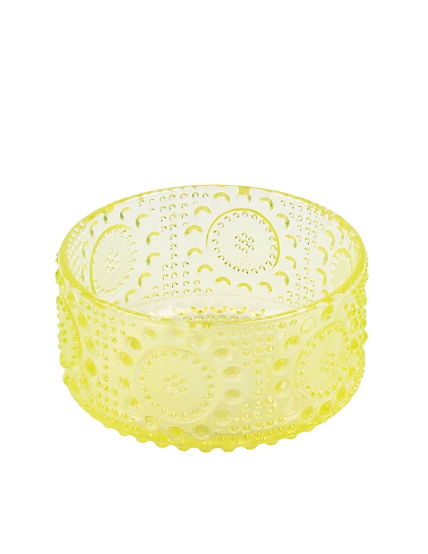 RIIHIMÄEN LASI Grapponia annoskulho - Designsuosikit - 10105450684 - 0