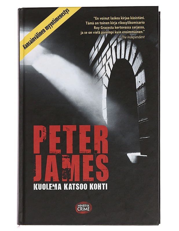 Kuolema katsoo kohti - James, Peter - Jännitys ja dekkarit - 10105450686 - 0