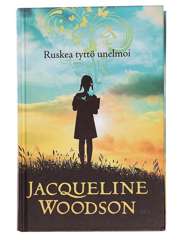 Ruskea tyttö unelmoi - Woodson, Jacqueline - Nuorten kirjat - 10105450709 - 0