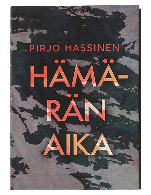 Hämärän aika - Hassinen, Pirjo - Romaanit ja novellit - 10105450732 - 0