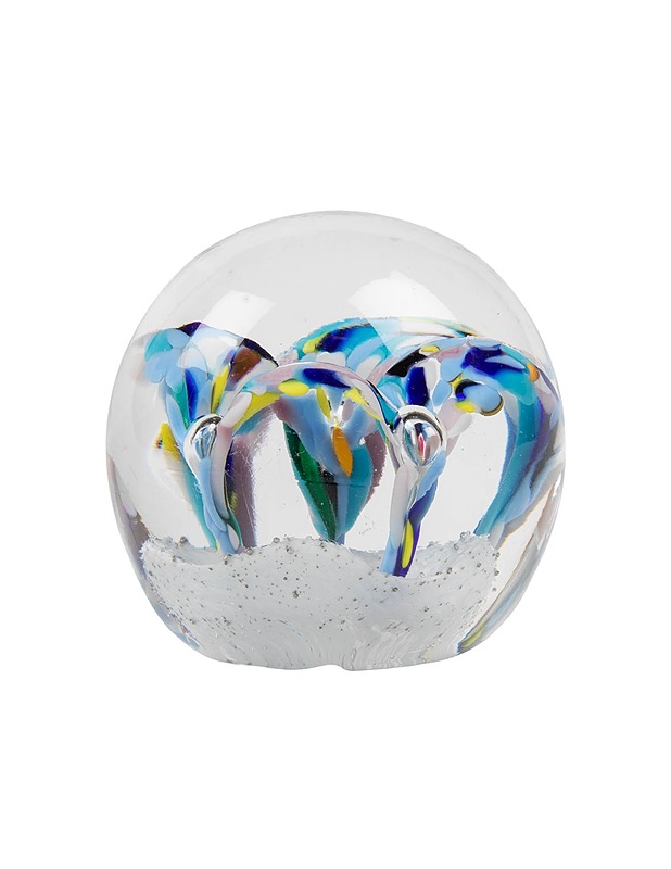 Paperipaino/lasikoriste - Koriste-esineet - 10105450736 - 1