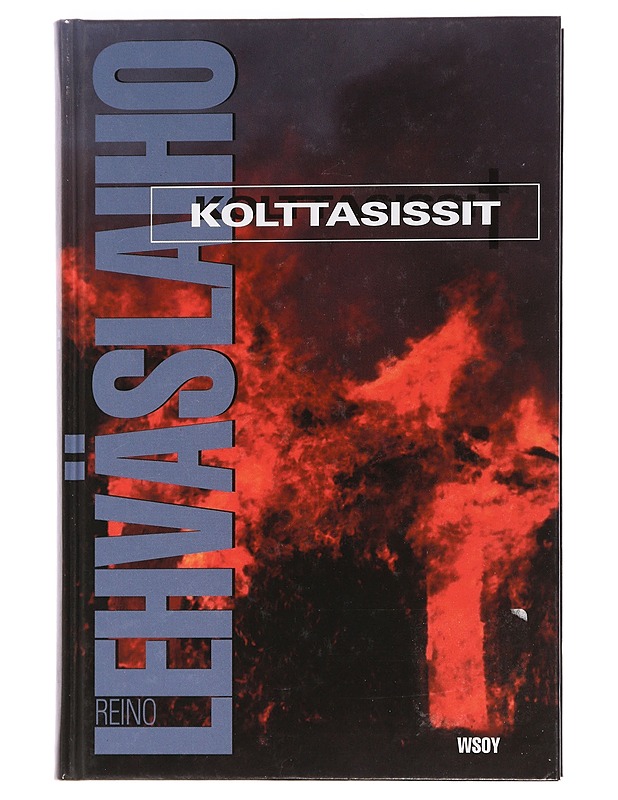 Kolttasissit - Reino Lehväslaiho - Romaanit ja novellit - 10105450731 - 0