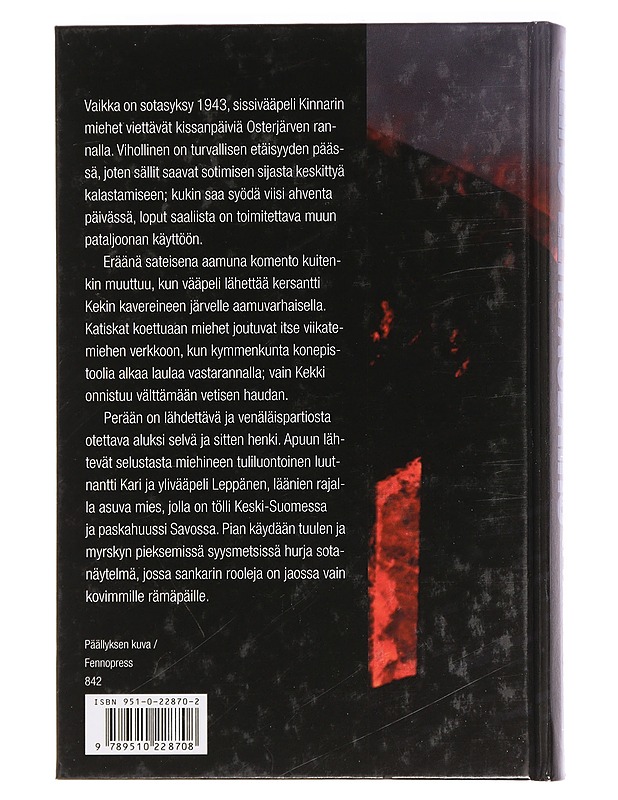 Kolttasissit - Reino Lehväslaiho - Romaanit ja novellit - 10105450731 - 1