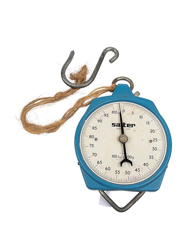 SALTER vaaka - Muut sisustustavarat - 10105450748 - 0