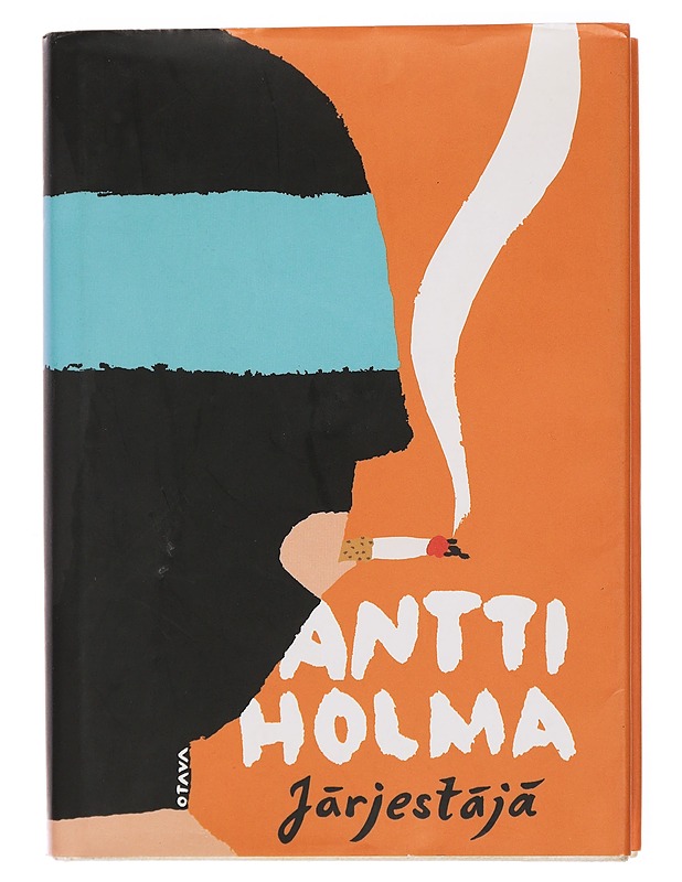 Järjestäjä - Holma, Antti - Romaanit ja novellit - 10105450750 - 0