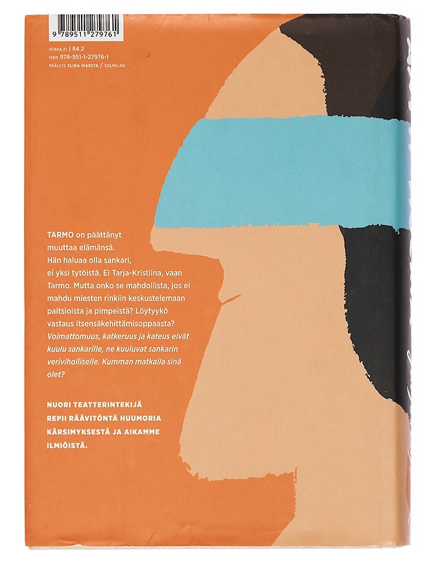 Järjestäjä - Holma, Antti - Romaanit ja novellit - 10105450750 - 1