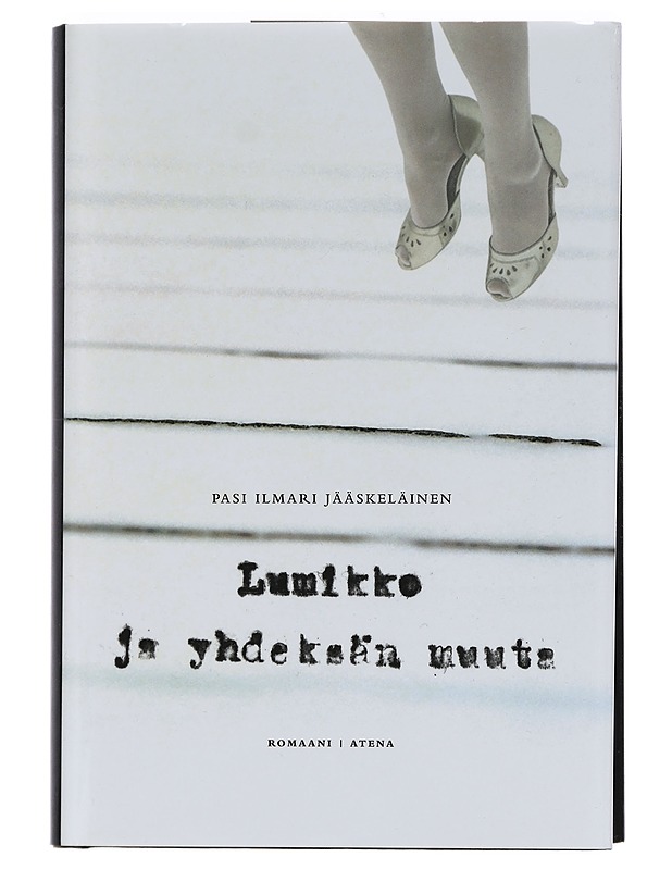 Lumikko ja yhdeksän muuta : romaani - Pasi Ilmari Jääskeläinen - Jännitys ja dekkarit - 10105450763 - 0