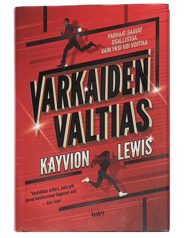 Varkaiden valtias - Lewis, Kayvion - Kirja lahjaksi - 10105450767 - 0