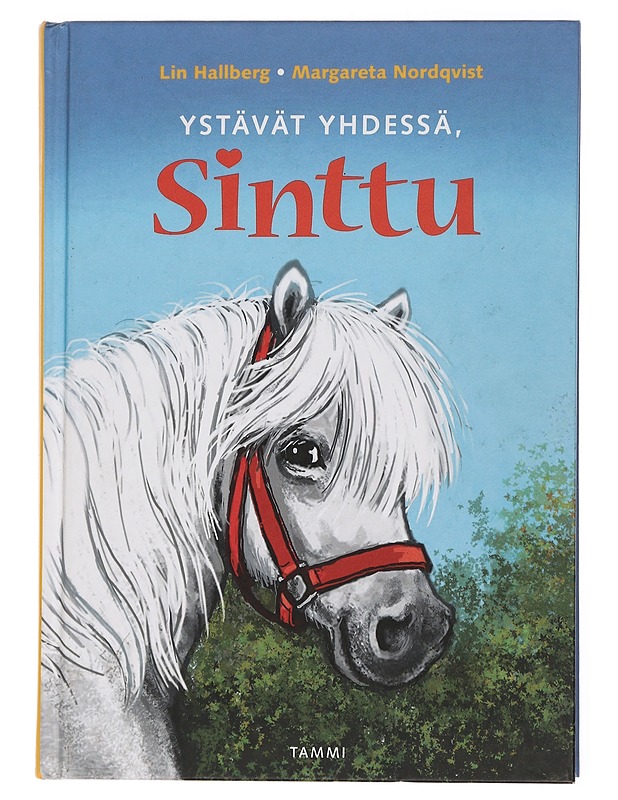 Ystävät yhdessä, Sinttu - Hallberg, Lin - Lastenkirjat - 10105450796 - 0