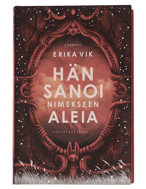 Hän sanoi nimekseen Aleia - Erika Vik - Romaanit ja novellit - 10105450806 - 0