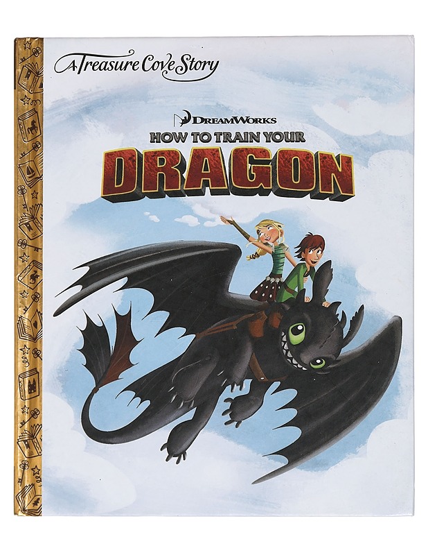 How to Train Your Dragon - Newberger Speregen, Devra - Lastenkirjat - 10105450814 - 0