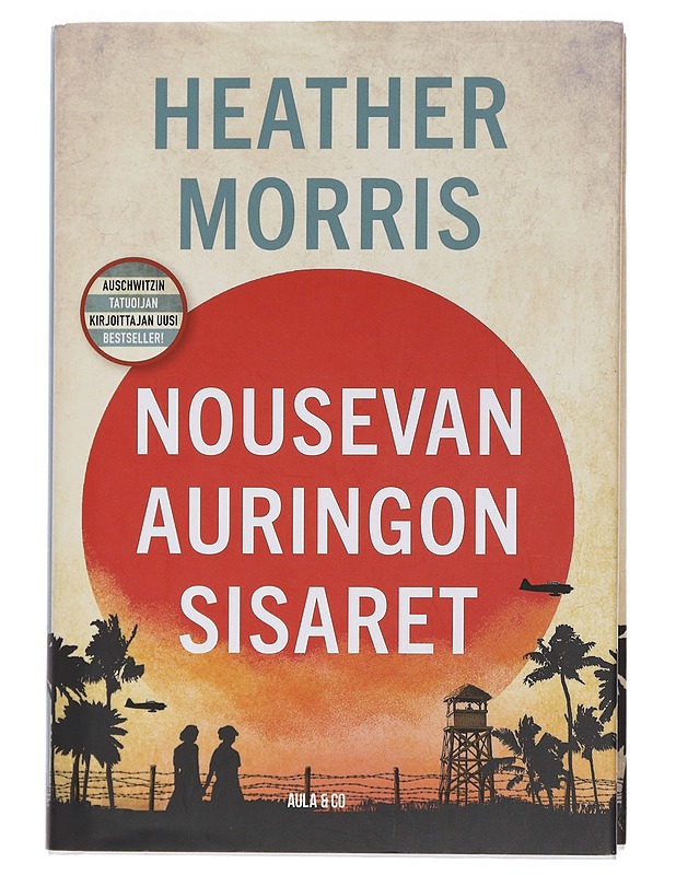Nousevan auringon sisaret - Morris, Heather - Kaunokirjallisuus - 10105450815 - 0