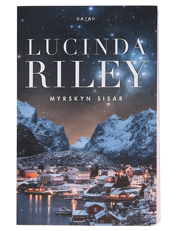Myrskyn sisar : Allyn tarina - Riley, Lucinda - Kaunokirjallisuus - 10105450838 - 0