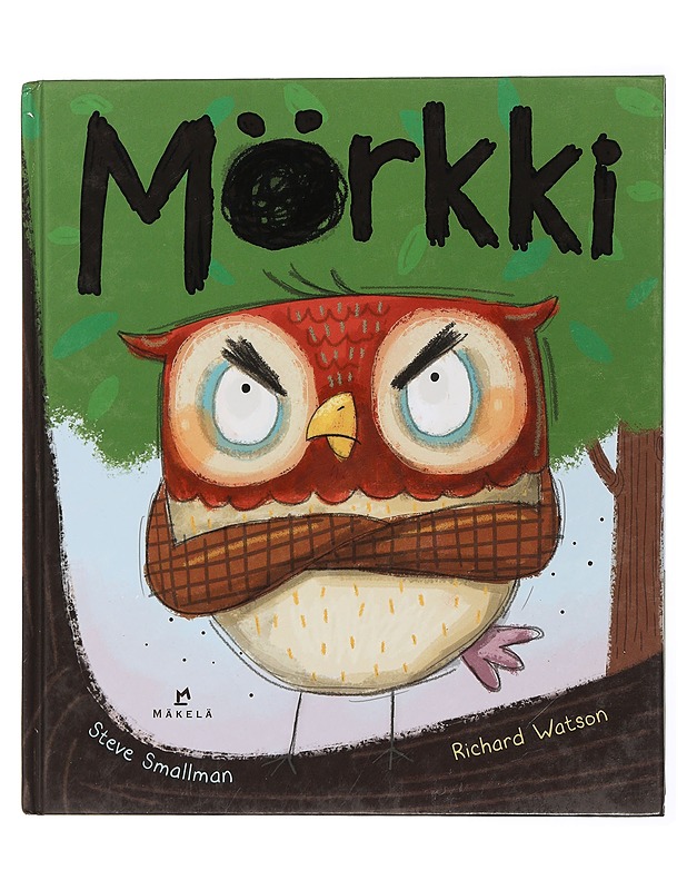 Mörkki - Smallman, Steve - Lastenkirjat - 10105450839 - 0