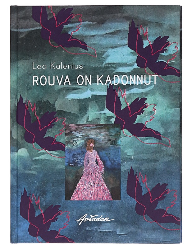 Rouva on kadonnut - Lea Kalenius - Kaunokirjallisuus - 10105450841 - 0
