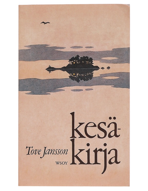Kesäkirja - Jansson, Tove - Kaunokirjallisuus - 10105450844 - 0