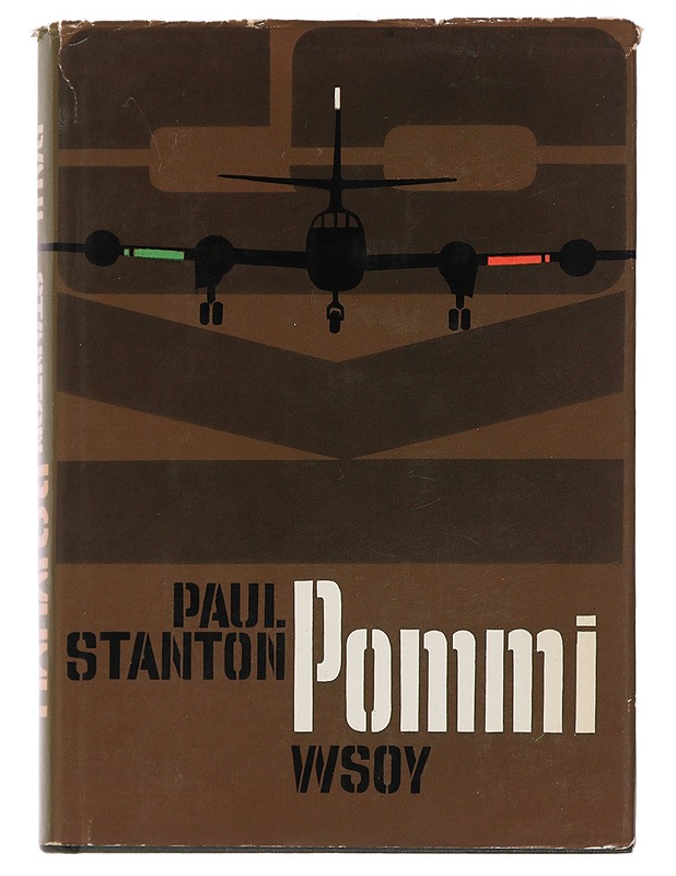 Pommi - Paul Stanton - Jännitys ja dekkarit - 10105450876 - 0