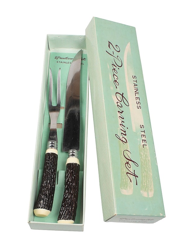 2-osainen veistosetti - Muut astiat - 10105450880 - 0