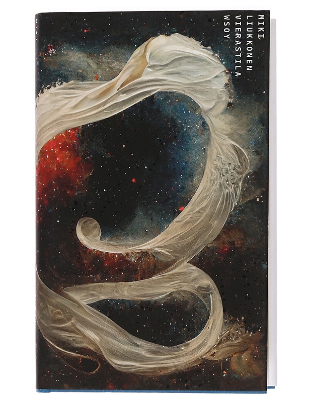 Vierastila - Miki Liukkonen - Romaanit ja novellit - 10105450893 - 0