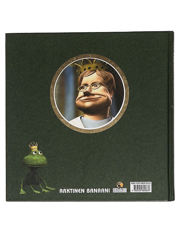 Itse valtiaat : Kuningassatu - Reinilä, Jorma - Sarjakuvat - 10105450896 - 1