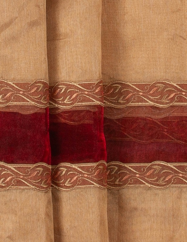 Verhokangas sifonkia, 55x560 cm - Kankaat - 10105450908 - 1