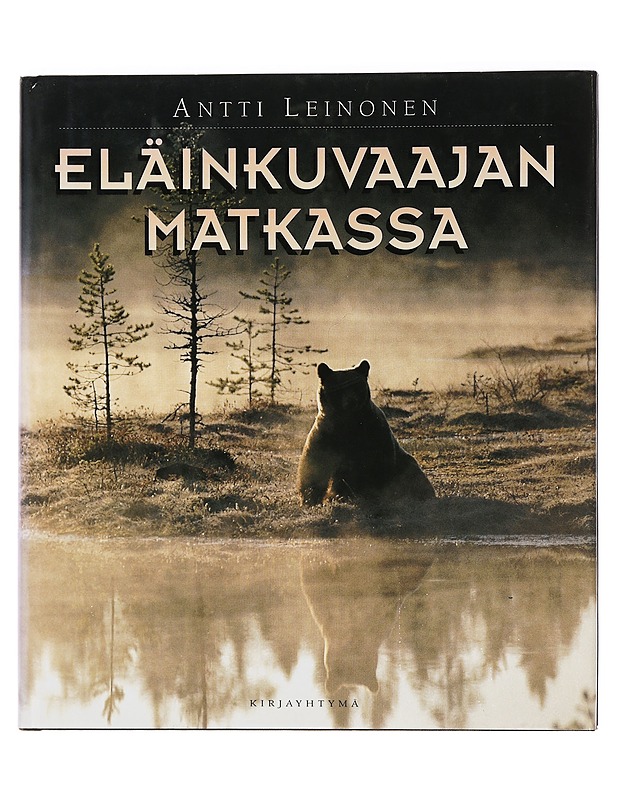 Eläinkuvaajan matkassa - Harrastekirjat - 10105450915 - 0