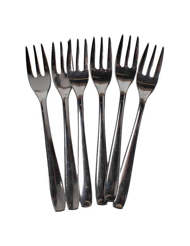 Pienet haarukat, 6 kpl - Aterimet - 10105450939 - 0