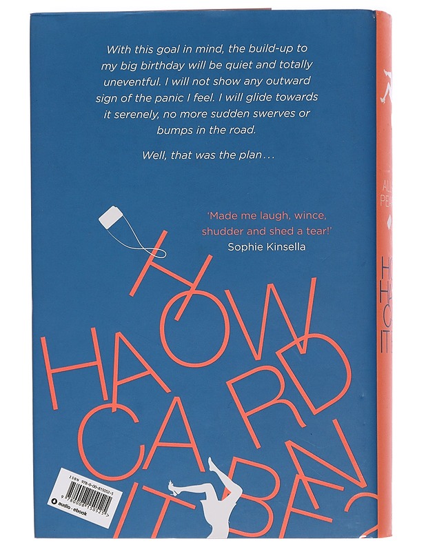How hard can it be? - Allison Pearson - Romaanit ja novellit - 10105450948 - 1