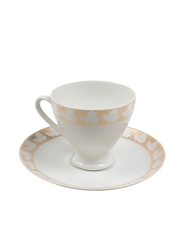 BAREUTHER kahvikuppi ja tassi setti, 10 paria - Mukit ja kahvikupit - 10105450955 - 1